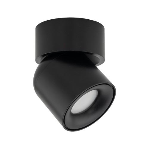TWIST BLACK GU10 10575 TK Lighting Czarny Czarny