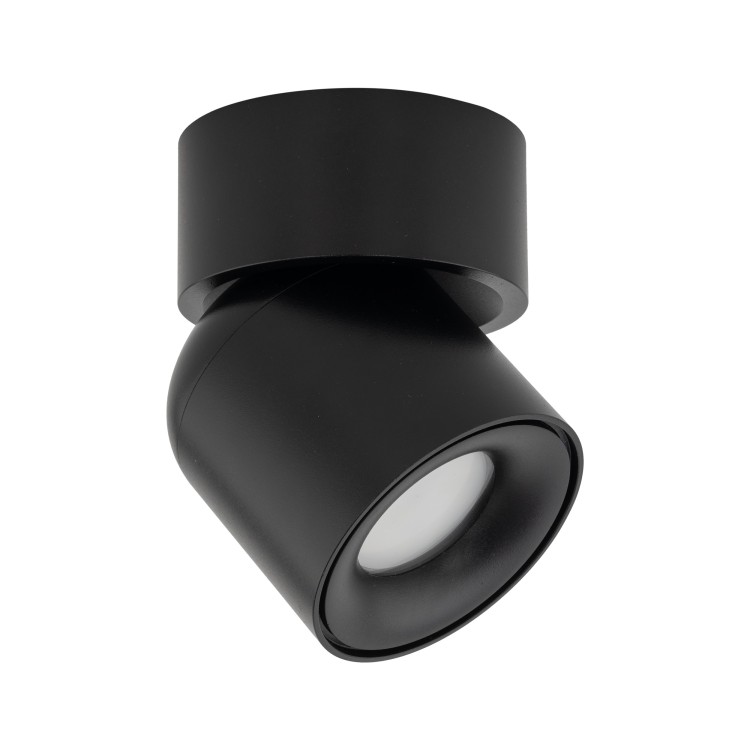 TWIST BLACK GU10 10575 TK Lighting Czarny Czarny