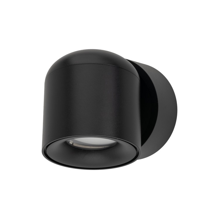 TWIST BLACK GU10 10575 TK Lighting Czarny Czarny