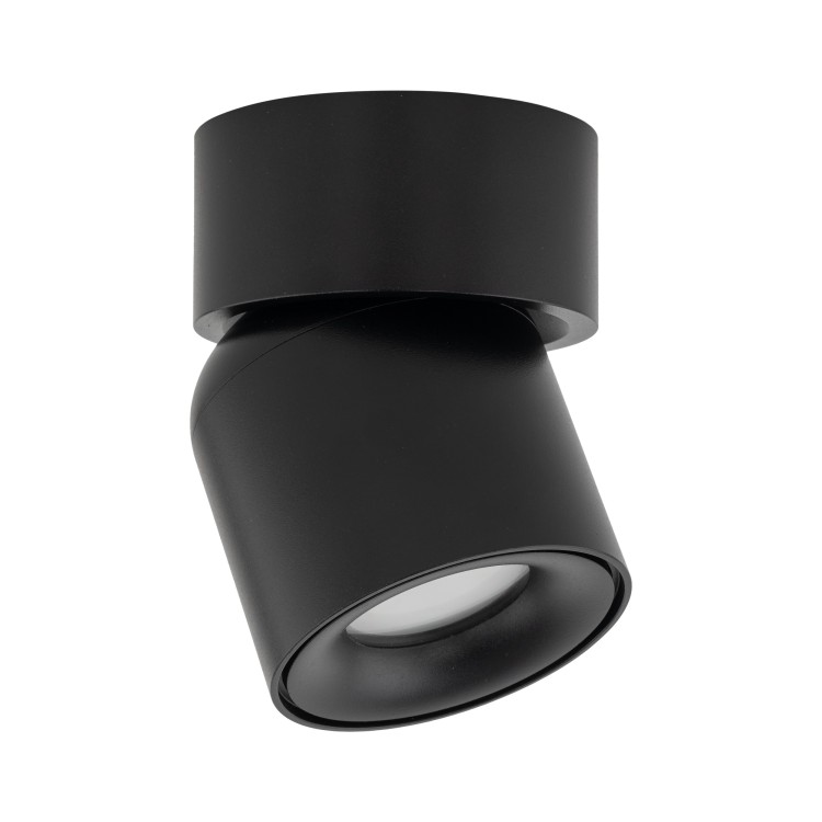 TWIST BLACK GU10 10575 TK Lighting Czarny Czarny