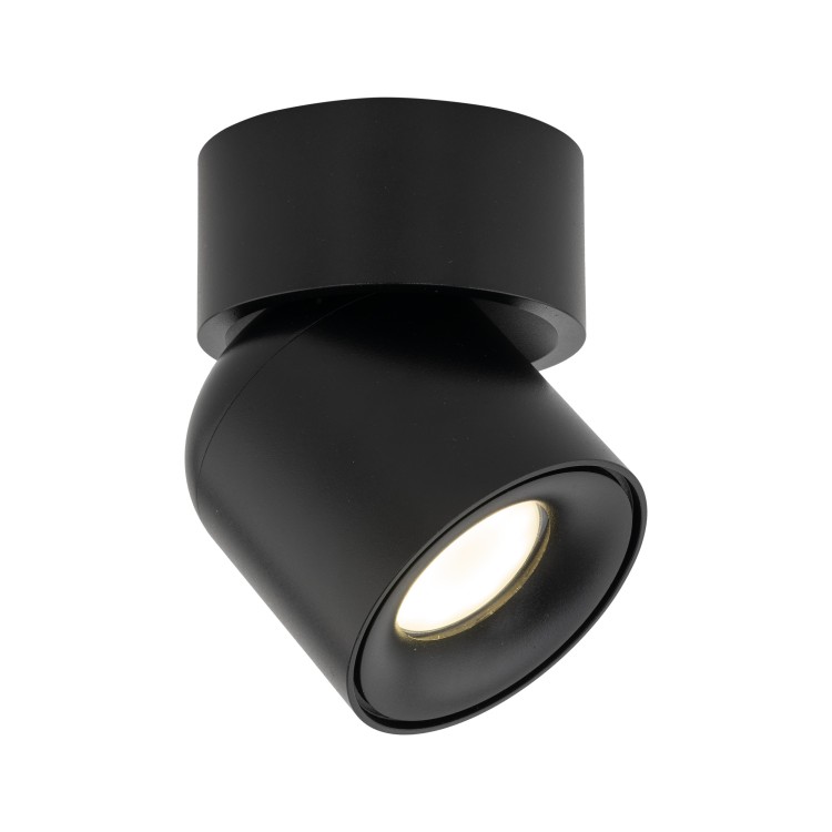 TWIST BLACK GU10 10575 TK Lighting Czarny Czarny