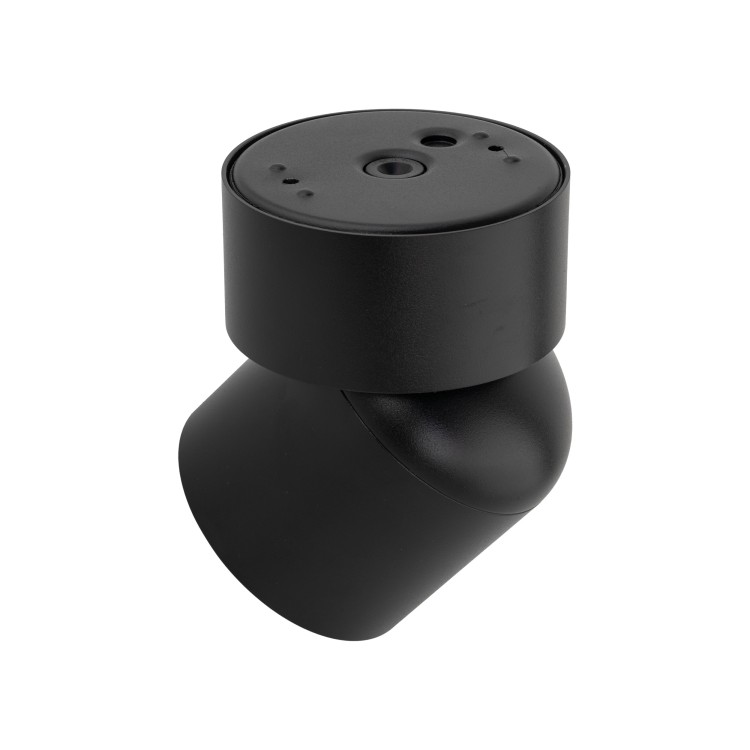 TWIST BLACK GU10 10575 TK Lighting Czarny Czarny