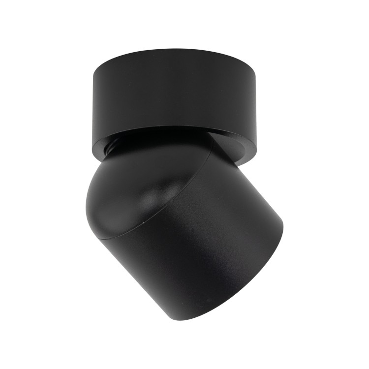 TWIST BLACK GU10 10575 TK Lighting Czarny Czarny