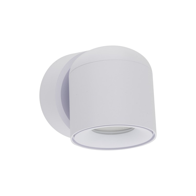 TWIST WHITE GU10 10576 TK Lighting Biały Biały
