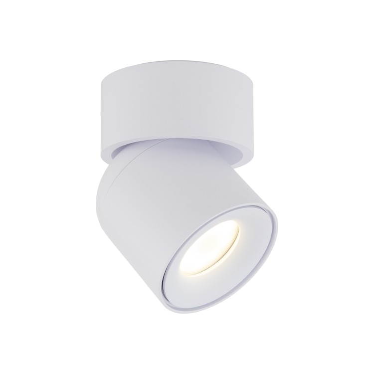 TWIST WHITE GU10 10576 TK Lighting Biały Biały