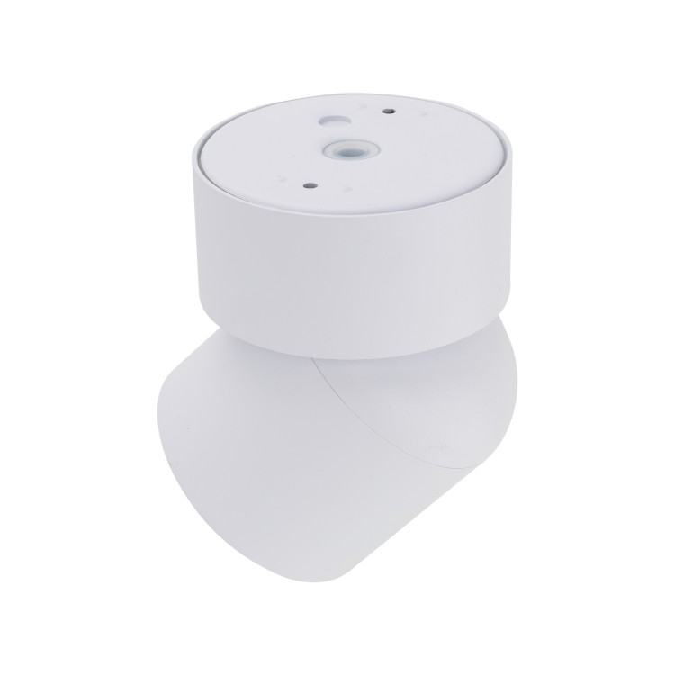 TWIST WHITE GU10 10576 TK Lighting Biały Biały