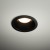 OPTI BLACK GU10 10577 TK Lighting Czarny Transparentny