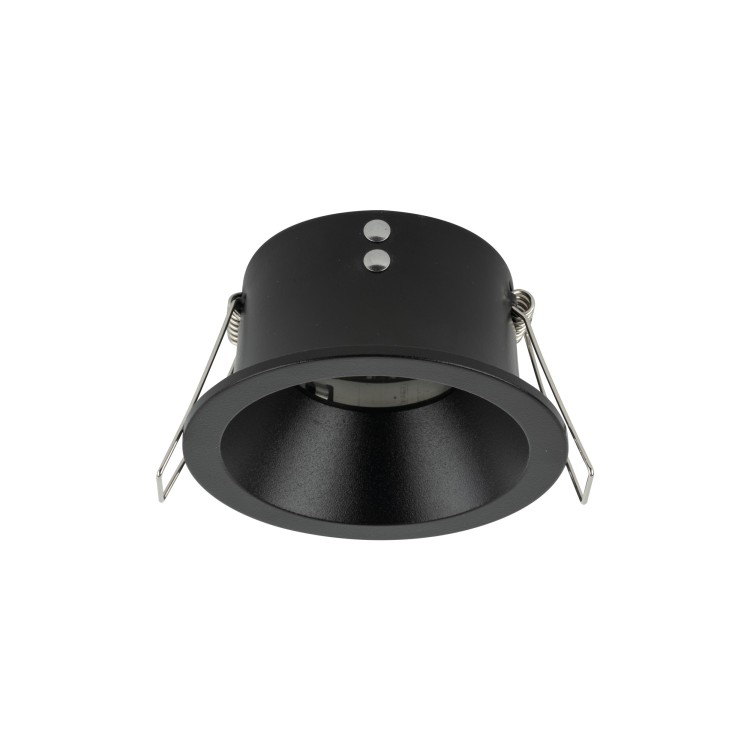 OPTI BLACK GU10 10577 TK Lighting Czarny Transparentny