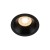 OPTI BLACK GU10 10577 TK Lighting Czarny Transparentny