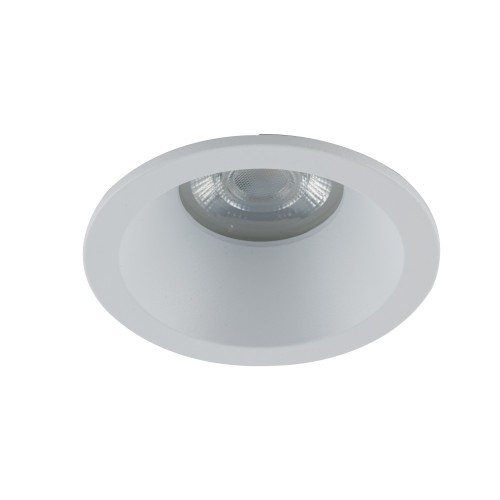 OPTI WHITE GU10 10578 TK Lighting Biały Transparentny