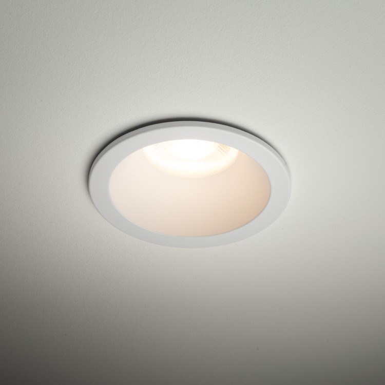 OPTI WHITE GU10 10578 TK Lighting Biały Transparentny