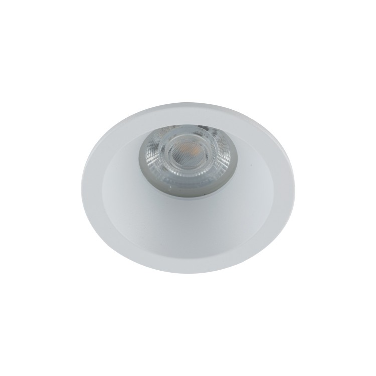 OPTI WHITE GU10 10578 TK Lighting Biały Transparentny