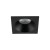 PRISMA BLACK GU10 10581 TK Lighting Czarny Transparentny