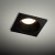 PRISMA BLACK GU10 10581 TK Lighting Czarny Transparentny