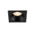 PRISMA BLACK GU10 10581 TK Lighting Czarny Transparentny