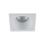 PRISMA WHITE GU10 10582 TK Lighting Biały Transparentny