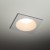 PRISMA WHITE GU10 10582 TK Lighting Biały Transparentny
