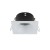 PRISMA WHITE GU10 10582 TK Lighting Biały Transparentny