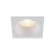 PRISMA WHITE GU10 10582 TK Lighting Biały Transparentny
