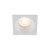 PRISMA WHITE GU10 10582 TK Lighting Biały Transparentny