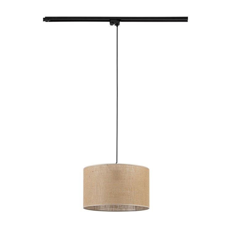 TRACER JUTA 380 1XE27 10668 TK Lighting Czarny Brązowy