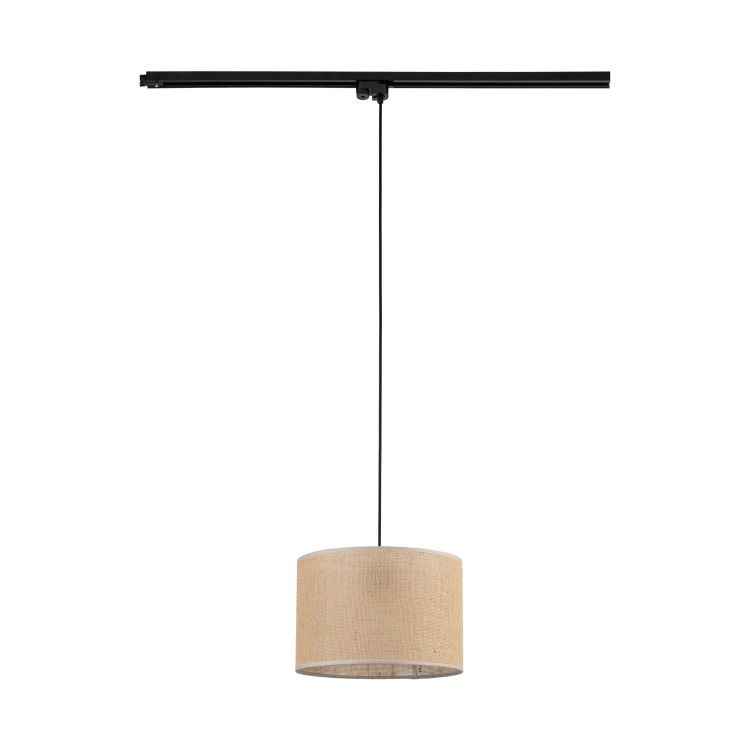 TRACER JUTA 300 1XE27 10672 TK Lighting Czarny Brązowy