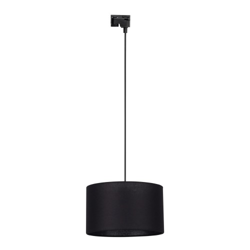 TRACER BLACK 380 1XE27 10669 TK Lighting Czarny Czarny