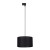 TRACER BLACK 380 1XE27 10669 TK Lighting Czarny Czarny