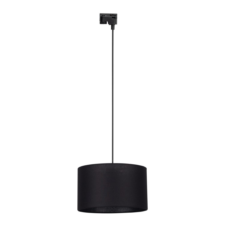 TRACER BLACK 380 1XE27 10669 TK Lighting Czarny Czarny