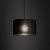 TRACER BLACK 380 1XE27 10669 TK Lighting Czarny Czarny