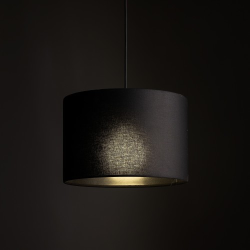 TRACER BLACK 300 1XE27 10673 TK Lighting Czarny Czarny