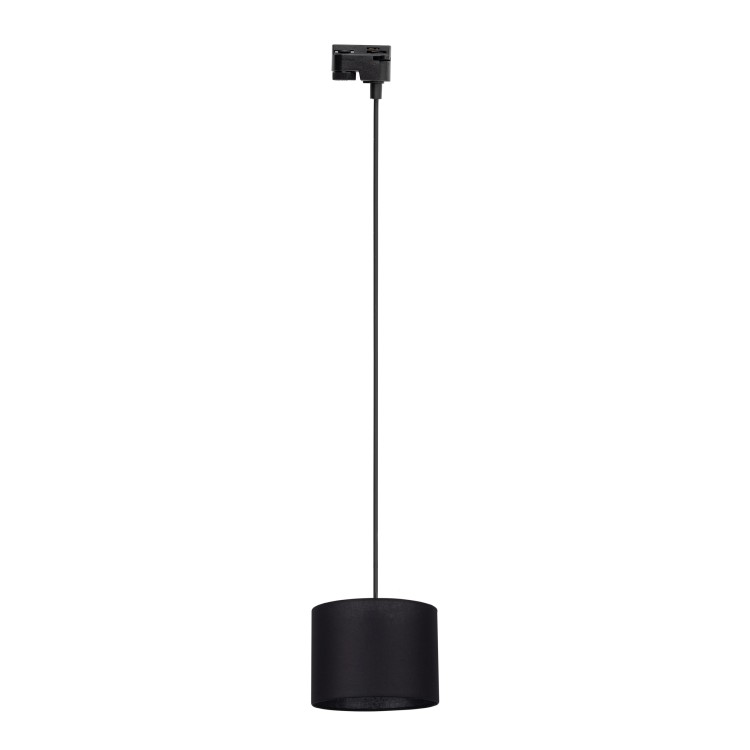 TRACER BLACK 200 1XE27 10677 TK Lighting Czarny Czarny