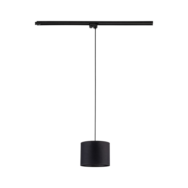 TRACER BLACK 200 1XE27 10677 TK Lighting Czarny Czarny