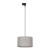 TRACER LINEN 380 1XE27 10670 TK Lighting Czarny