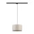 TRACER LINEN 380 1XE27 10670 TK Lighting Czarny