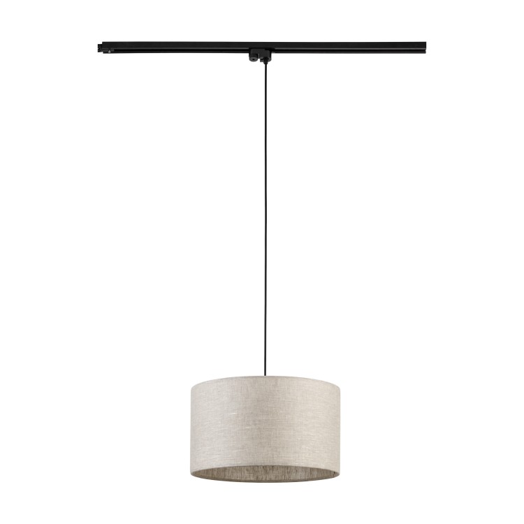 TRACER LINEN 380 1XE27 10670 TK Lighting Czarny