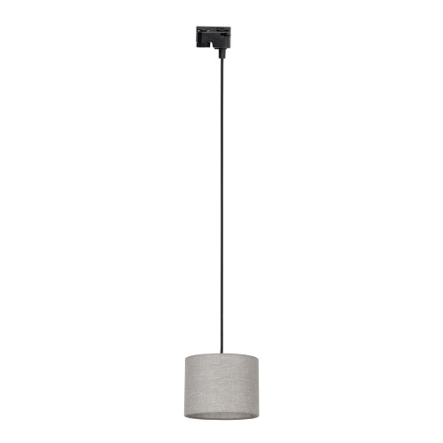 TRACER LINEN 200 1XE27 10678 TK Lighting Czarny