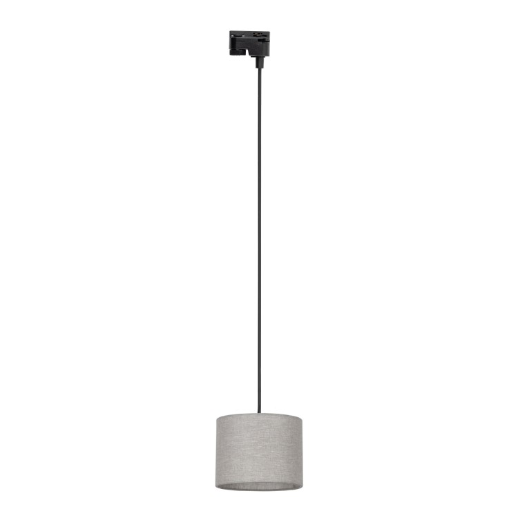 TRACER LINEN 200 1XE27 10678 TK Lighting Czarny