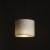 TRACER LINEN 200 1XE27 10678 TK Lighting Czarny