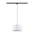TRACER WHITE 380 1XE27 10671 TK Lighting Biały Biały