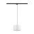 TRACER WHITE 300 1XE27 10675 TK Lighting Czarny Biały