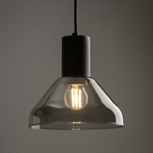 TRACER NEO BLACK 1XE27 10680 TK Lighting Czarny