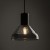 TRACER NEO BLACK 1XE27 10680 TK Lighting Czarny