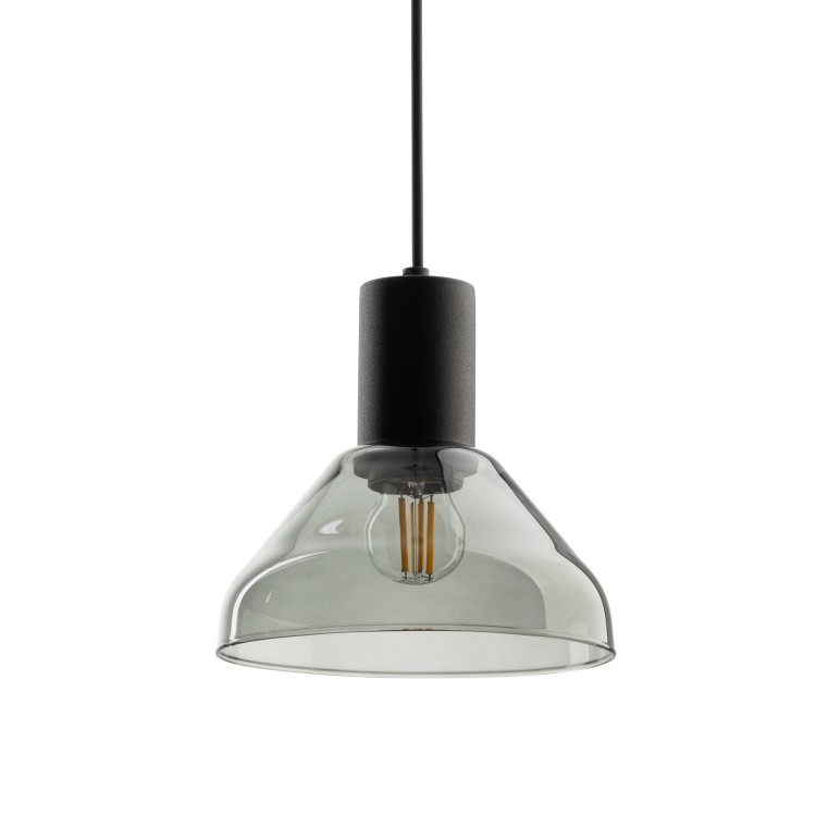 TRACER NEO BLACK 1XE27 10680 TK Lighting Czarny