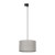 TRACER LINEN 380 Trójobwodowy 1XE27 10690 TK Lighting Czarny