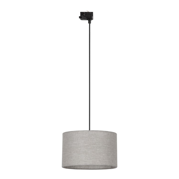 TRACER LINEN 380 Trójobwodowy 1XE27 10690 TK Lighting Czarny
