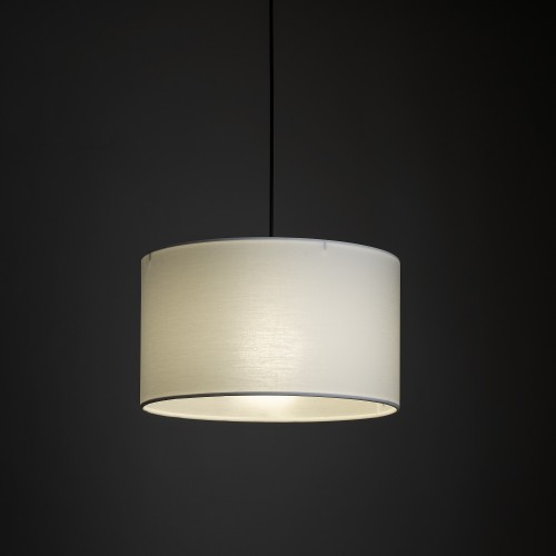 TRACER WHITE 380 Trójobwodowy 1XE27 10691 TK Lighting Czarny Biały