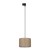 TRACER JUTA 300 Trójobwodowy 1XE27 10692 TK Lighting Czarny Brązowy