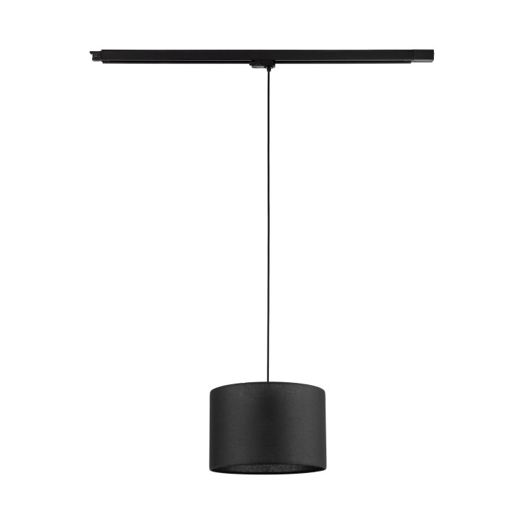 TRACER BLACK 300 Trójobwodowy 1XE27 10693 TK Lighting Czarny Czarny