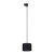 TRACER BLACK 200 Trójobwodowy 1XE27 10697 TK Lighting Czarny Czarny